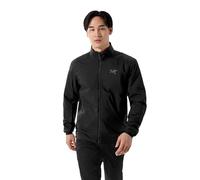 Arc'teryx Atom - Giacca da uomo isolata sinteticamente, calda anche quando bagnata, Redesign, taglia M, colore: nero