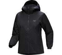 ARCTERYX Giacca isolante da donna Atom Hoodie nero | L