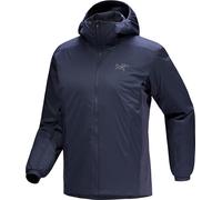Arc'teryx - Atom Hoody - Atom Hoody M Black Sapphire per Uomo - Taglia S - Blu navy