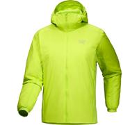 ARC'TERYX Atom Hoody - Uomo - Verde / Giallo - Taglia XL- modello 2026