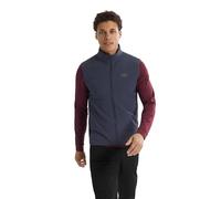 Arc'teryx Atom Vest - Gilet da uomo con isolamento sintetico, caldo, uniforme quando bagnato, taglia L, colore: nero zaffiro