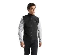 Arc'teryx Atom Vest - Gilet da uomo con isolamento sintetico, caldo, uniforme quando si bagna, Redesign, nero, L