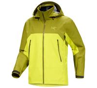 Arc'teryx - Beta AR Jacket - Giacca antipioggia XXL giallo