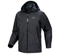 Arc'teryx - Beta AR Jacket - Giacca antipioggia XXL nero/grigio
