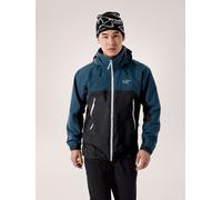 Arc'Teryx - Giacca multiuso da uomo in GORE-TEX PRO ePE - Beta AR Jacket M Lodestar per Uomo - Taglia L - Nero