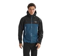 Arc'teryx - Giacca protettiva in GORE-TEX ePE - Beta Jacket M Lodestar per Uomo in Pelle - Taglia M - Nero