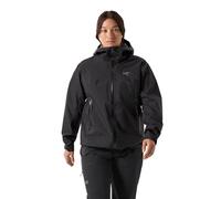 Arc'teryx - Women's Beta Jacket - Giacca antipioggia L grigio/nero