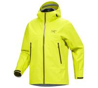 Arc'teryx - Beta Jacket - Giacca antipioggia M giallo