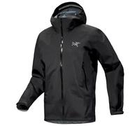 Arc'teryx - Giacca di protezione in GORE-TEX ePE - Beta Jacket M Black per Uomo in Pelle - Taglia XL - Nero
