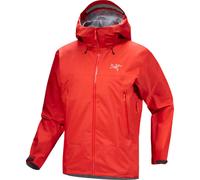 ARCTERYX Giacca da trekking da uomo Beta SL GTX Hoodie rosso | XL