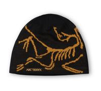 Arc Teryx Bird Head Toque - berretto Black/Brown man Responsible Wool Standard,Wool,Recycled Polyester