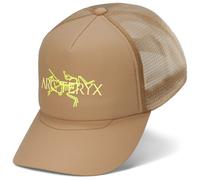 Arc'teryx - Bird Word Trucker Hat - Cappellino S/M beige