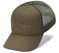 ARC'TERYX Bird Word Trucker Hat - Uomo - Verde - Taglia S/M- modello 2026