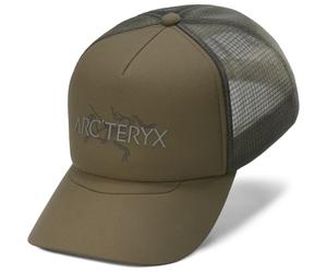 ARC'TERYX Bird Word Trucker Hat - Uomo - Verde - Taglia S/M- modello 2026
