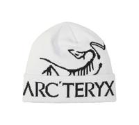 Arc'teryx - Bonnet polyvalent - Bird Word Toque Orca - Bianco