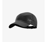 Arc'teryx Calvus Cap nero / cappello da trekking leggero / 100% autentico /...