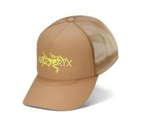 Arc'teryx - Bird Word Trucker Hat - Cappellino S/M beige