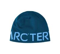 Arc'teryx - Cappello reversibile - Word Head Toque Nightscape/Glacial in Nylon - Blu