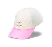 Arc'teryx - Cappello trucker leggero e traspirante da Trail - Bird Word Cap Cosmic Bloom - Taglia S/M - Blu