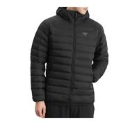 Arc'teryx - Cerium Hoody Jacket - - Jackets - Uomo - Nero - S