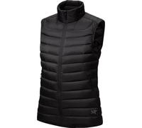 ARC'TERYX Cerium Vest W - Donna - Nero - Taglia L- modello 2026