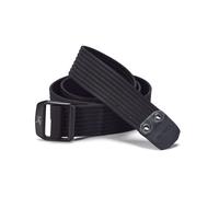 Arc'Teryx - Cintura ad alta resistenza - Conveyor Belt 38 mm Black per Uomo - Taglia M - Nero Nero M