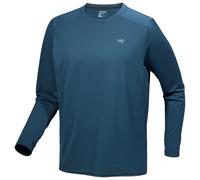 Arc'teryx Cormac Crew Ls M Nightscape Heather Xl