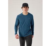 Arc'teryx Cormac Crew Ls M Nightscape Heather Xl