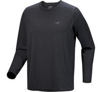 ARC'TERYX Cormac Crew Ls - Uomo - Nero - Taglia M- modello 2026
