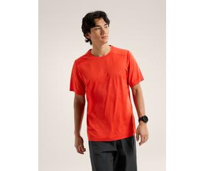 Arc'teryx Cormac Logo Ss M Dynasty Heather M