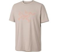 ARC'TERYX Cormac Logo Ss - Uomo - - Taglia L- modello 2027