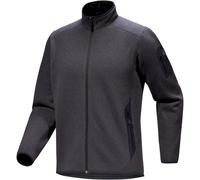 ARC'TERYX Covert Cardigan Mii - Uomo - Nero - Taglia L- modello 2026