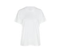 ARC'TERYX Kragg Sl Cotton Emblem Crew Ss W - Donna - Bianco - Taglia XS- modello 2025