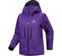 Arcteryx Donna Alpha SV giacca, azalea-black, M