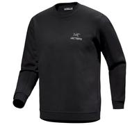 Arc'teryx - Emblem Fleece Crew - Maglione XXL nero