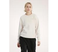 Arc'teryx Emblem Fleece Crew W Arctic Silk M