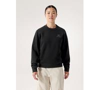 Arc'teryx Emblem Fleece Crew W Black S