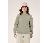 Arc'teryx Emblem Fleece Crew W Habitat L