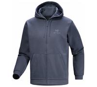 Arc'teryx - Emblem Fleece Full-Zip Hoody - Giacca in pile L blu