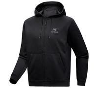 Arc'teryx - Emblem Fleece Full-Zip Hoody - Giacca in pile L nero