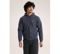 Arc'teryx Emblem Fleece Full-zip Hoody M Dk Stratus Xl