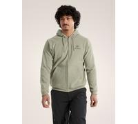 Arc'teryx Emblem Fleece Full-zip Hoody M Habitat L