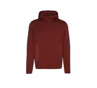 ARCTERYX Felpa da uomo da turismo Kynite con cappuccio rosso scuro | S