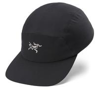 ARC'TERYX Gamma 5 Panel Cap - Unisex - Nero - Taglia S/M- modello 2026