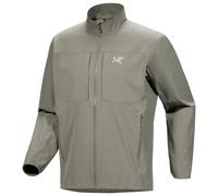 Arc'teryx - Gamma Jacket - Giacca softshell L olivia/grigio