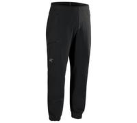 Arc'teryx - Gamma Jogger - Pantaloni softshell 36 - Tall nero