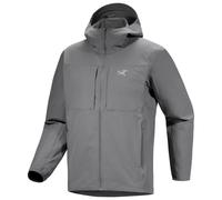Arc'teryx - Gamma Lightweight Hoody - Giacca softshell L grigio