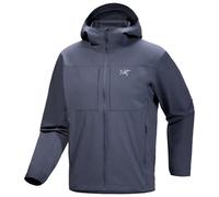 Arc'teryx - Gamma Lightweight Hoody - Giacca softshell M blu