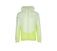 ARCTERYX Giacca a vento da uomo Norvan Hoodie verde chiaro | M