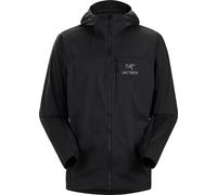 Arc'teryx - Giacca a vento ultra light con cappuccio - Squamish Hoody Men's Black per Uomo in Nylon - Taglia XL - Nero